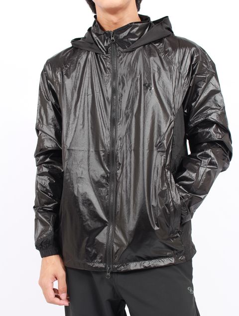 【25AW】ラスター ジャケット / LUSTER JACKET / ブラック