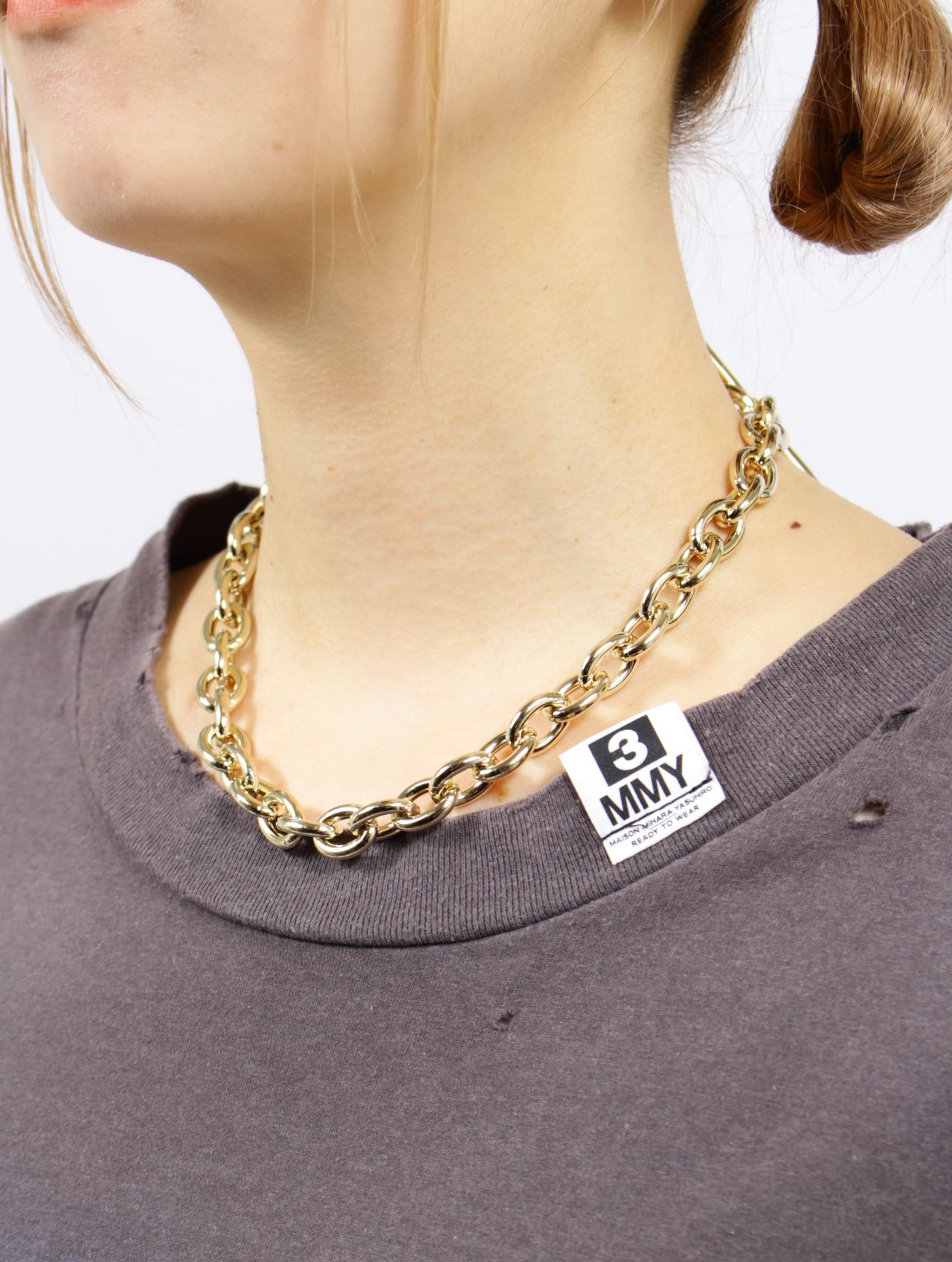 BASICKS【ベイシックス】Heart Choker（ハート チョーカー） BASICKS ベーシックス FW23 HEART CHOKER / SIL -NUBIAN
