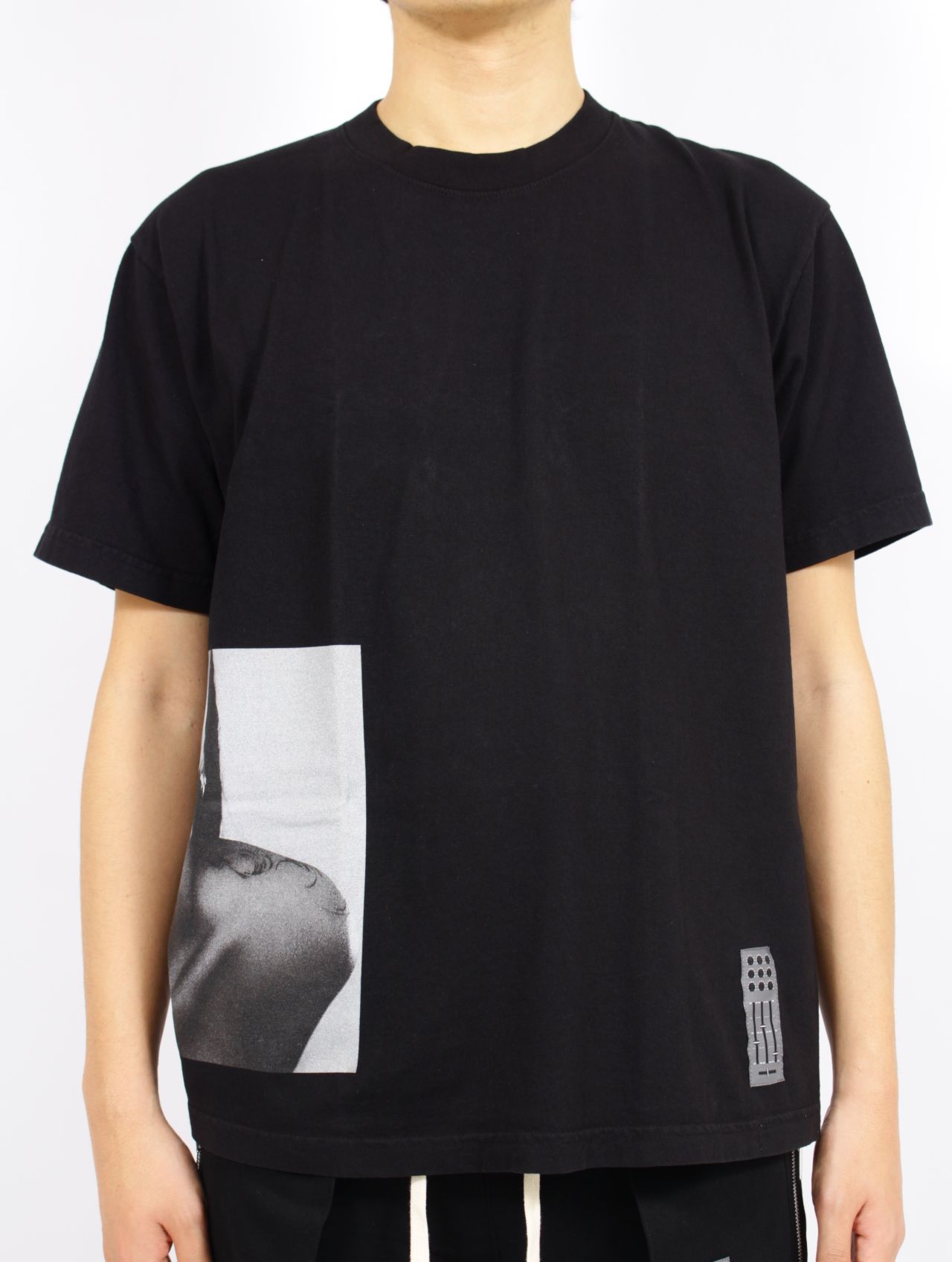 【25SS】ビヨンド ザ ソリチュード Tシャツ / BEYOND THE SOLITUDE / HSC / ブラック