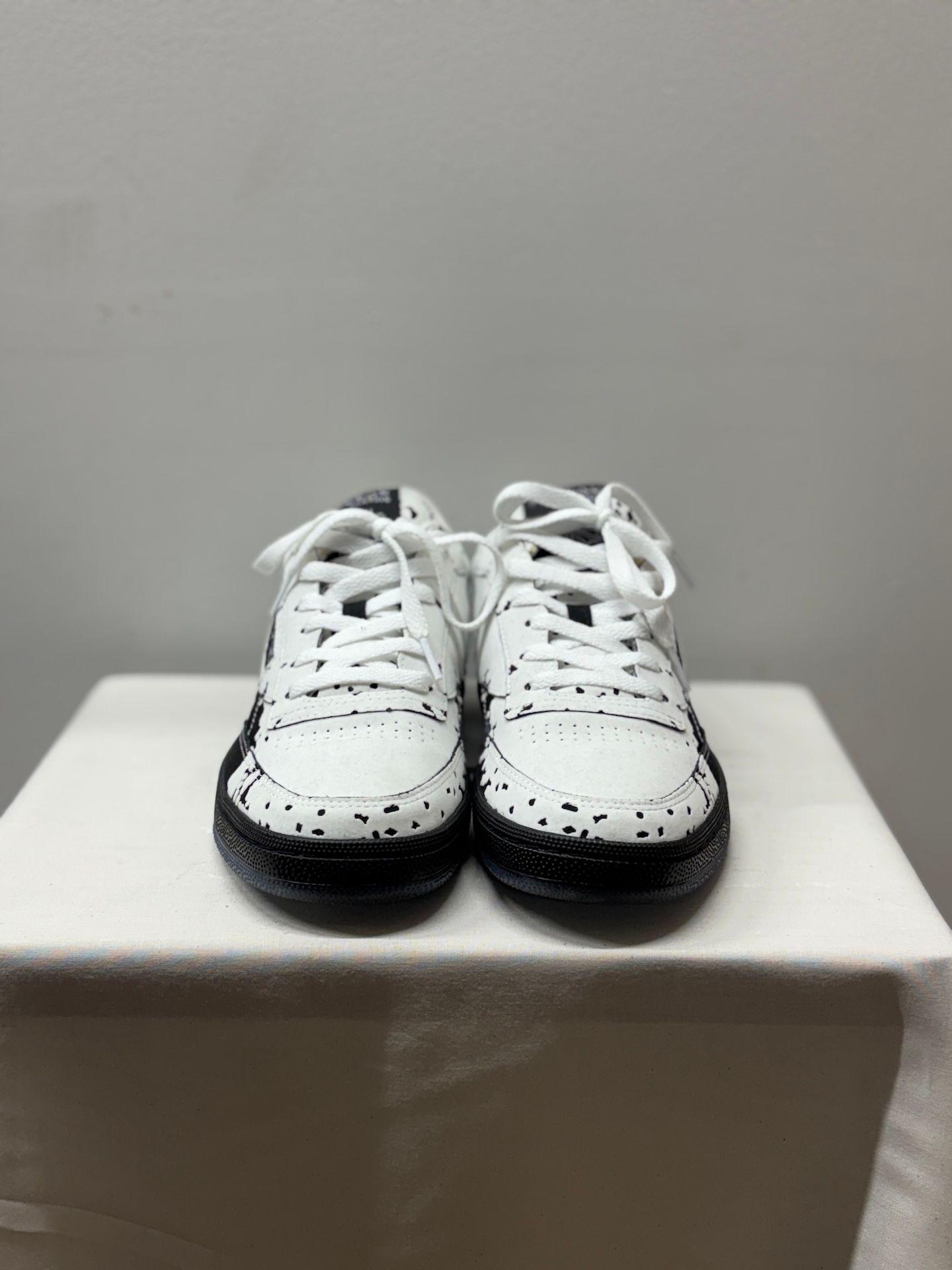 【26AW】リーボックコラボレーション ディセンバー スニーカー / DECEMBER SNEAKERS WITH REEBOK / ホワイト