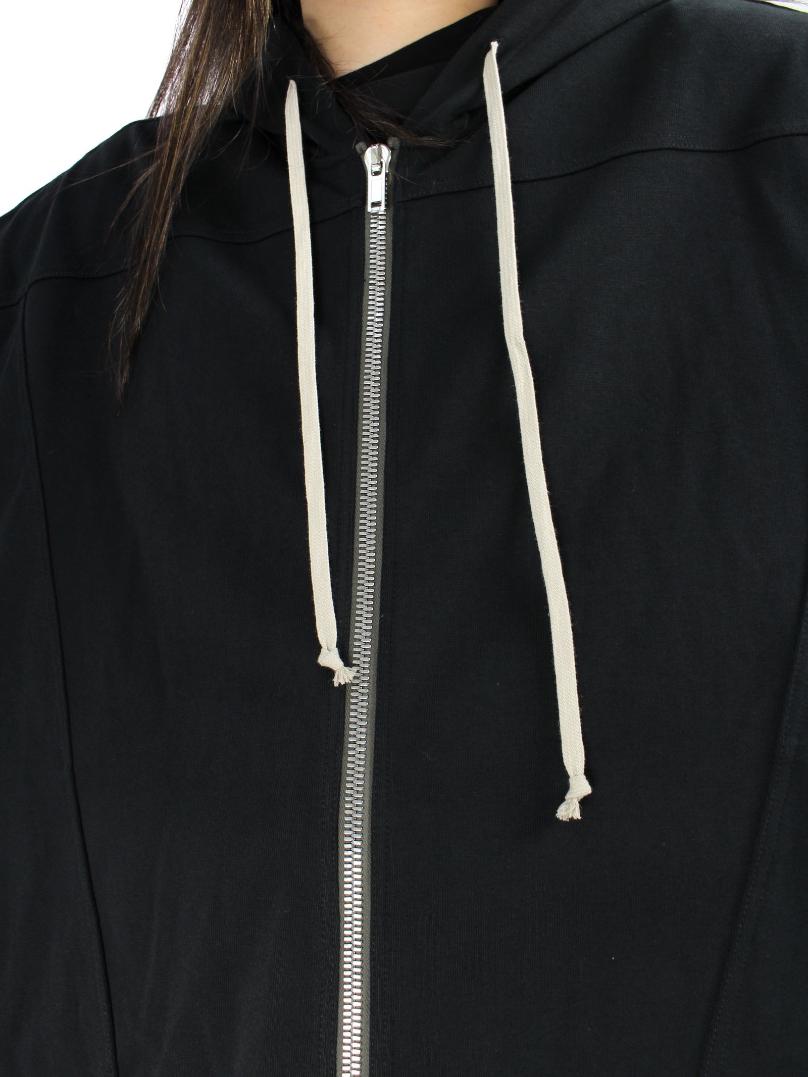 Rick Owens 2022SS Peter Hooded Cropped RR01B1719-ND リック ...