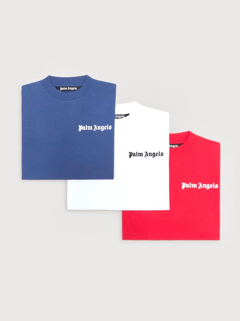 1セットに三枚封入？？22SS Palm Angels TRIPACK BASIC TEEご紹介(Part.2)