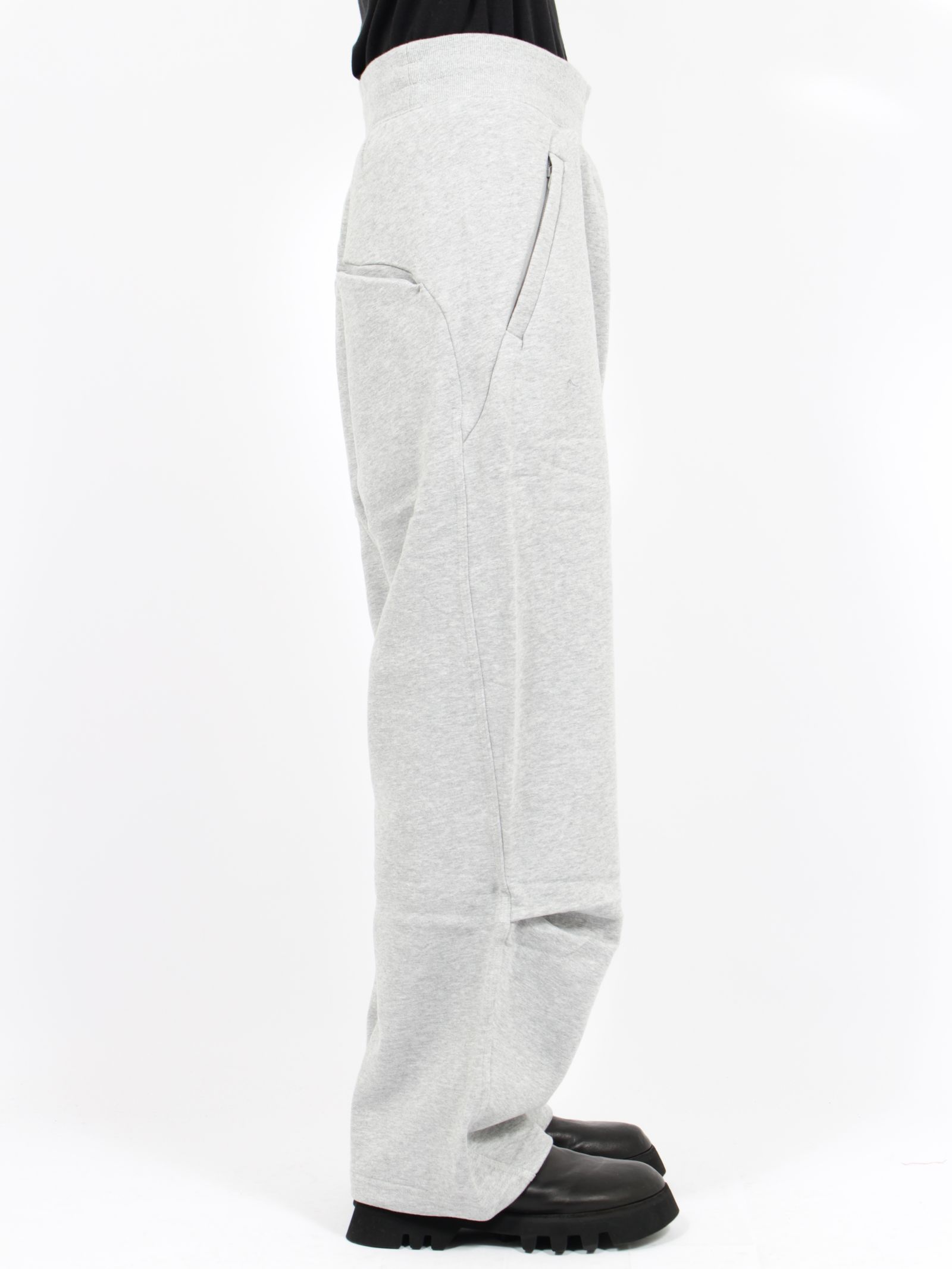 【26SS】スウェット パンツ / SWEAT PANTS / MELANGE GREY