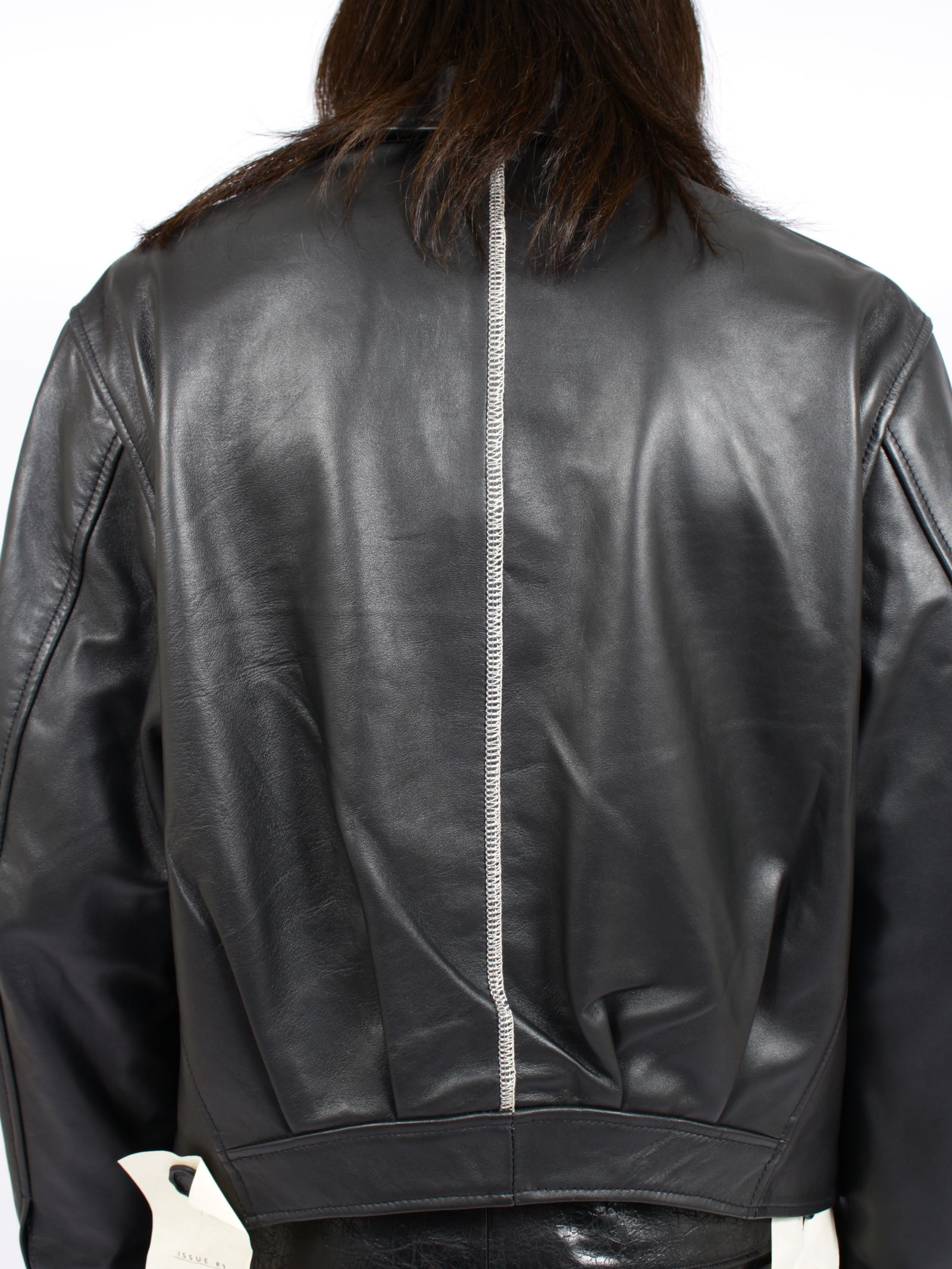 【26AW】チャーリーズ ライダース ジャケット / CHARLES RIDERS / ブラック