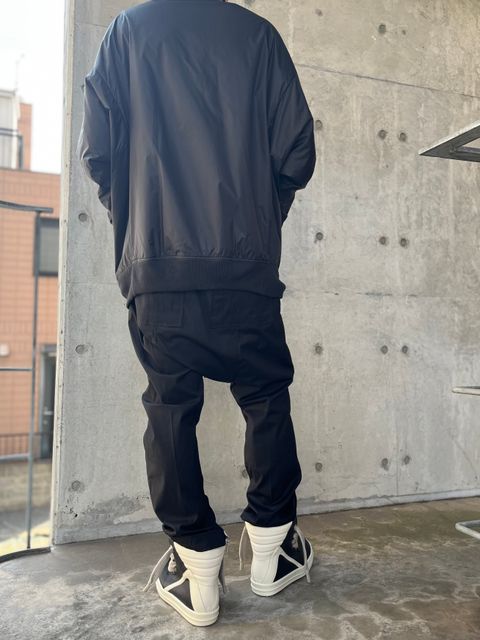 23SS Rick Owensモードスタイル