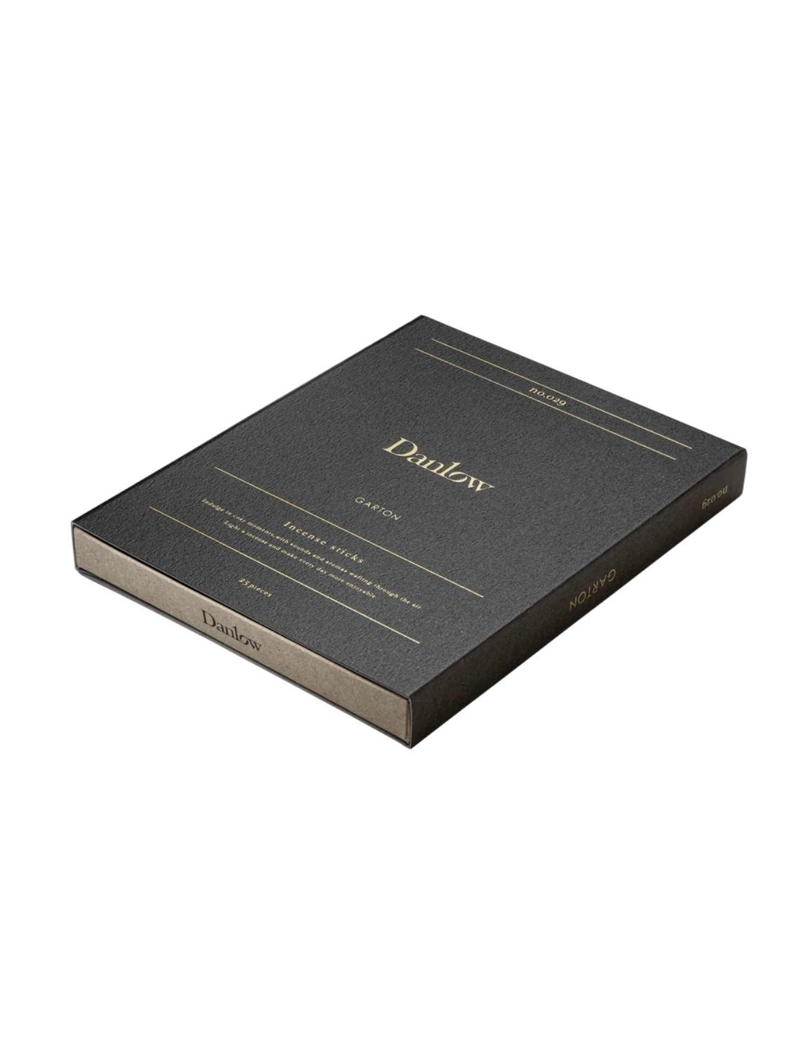 Danlow お香　Incense Sticks Danlow - お香 インセンス スティック / INCENSE STICKS