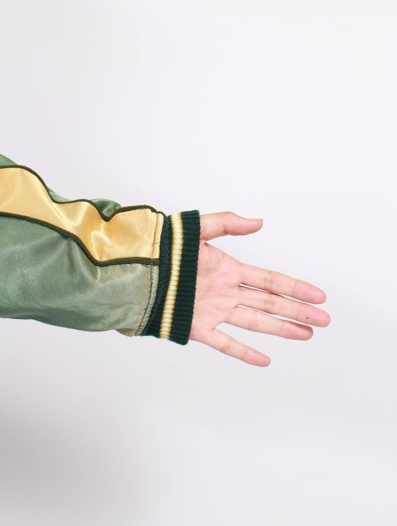 【25SS】スーベニア ジャケット / SOUVENIR JACKET / イエロー