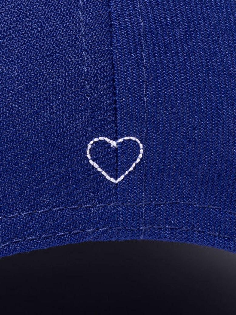 【26SS】ニューエラ コラボ ドジャース キャップ / × NEWERA DODGERS CAP / ブルー