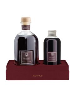 【クリスマス】2024 ギフトボックスセット / ROSSO NOBILE<ロッソ ノービレ> / 250ml ディフューザー& 150ml リフィル