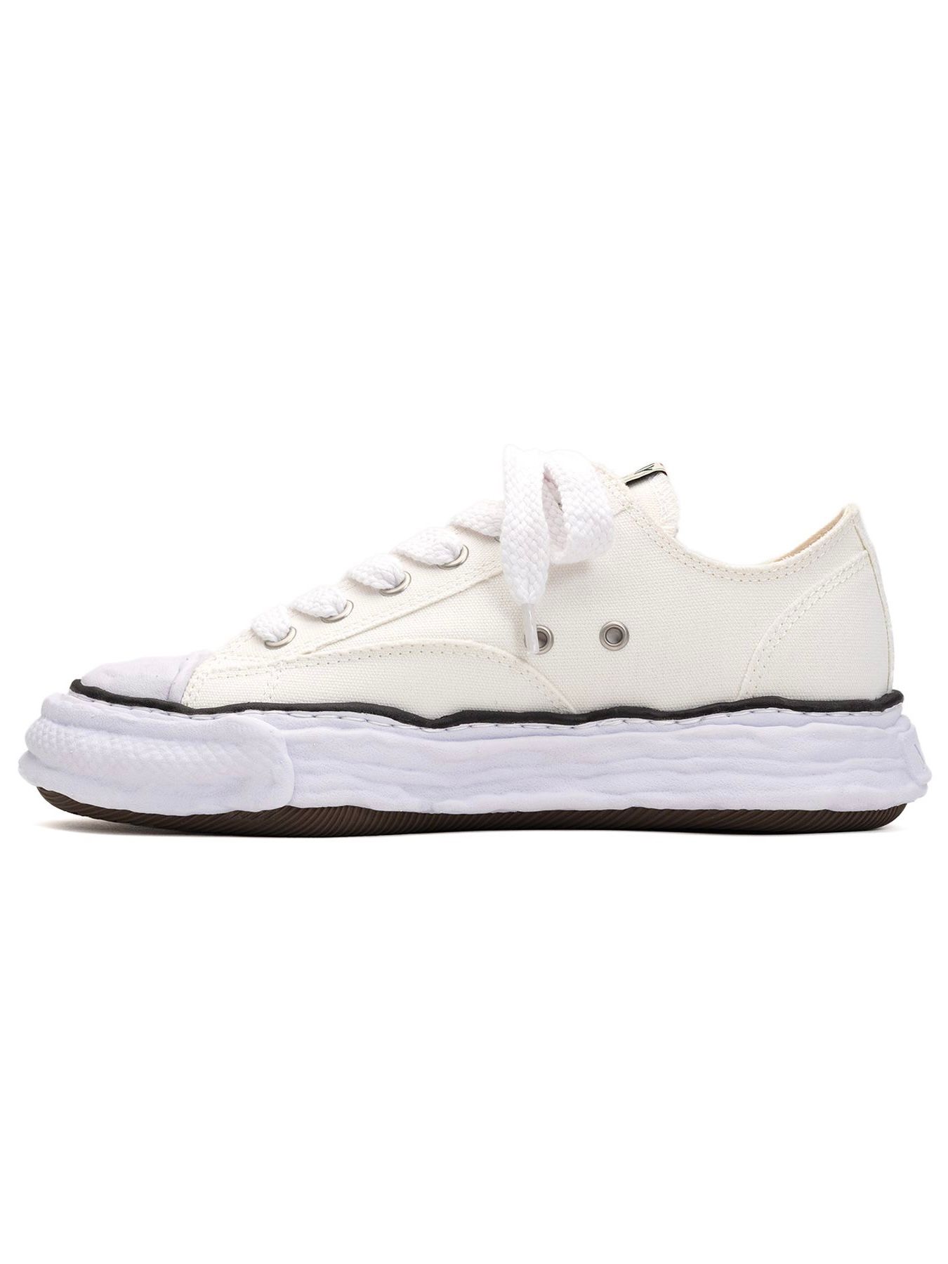 "ピーターソン23" キャンバス ローカット スニーカー / OG SOLE PTS23 CANVAS LOW-TOP / ホワイト
