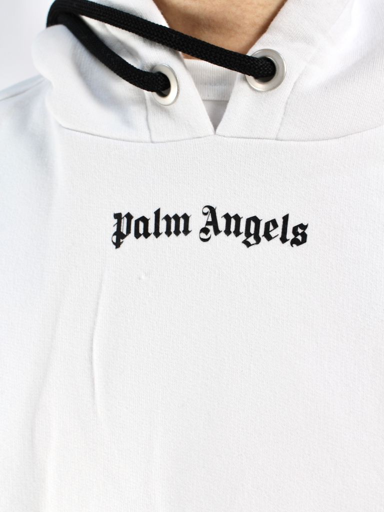 PALM ANGELS - クラシックロゴ オーバーサイズパーカー / CLASSIC LOGO 