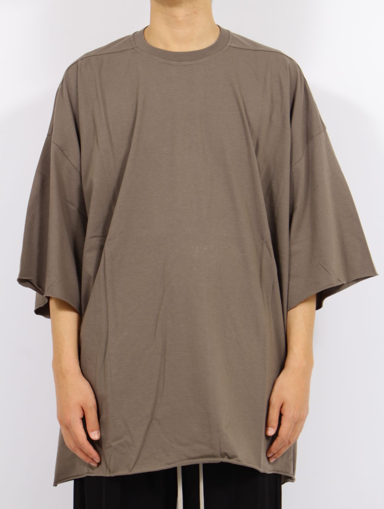 RICK OWENS - 【25SS】トミー Tシャツ / TOMMY T / ダスト | STORY