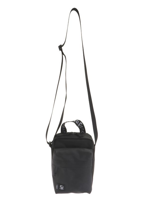 【26AW】 ラミダス × アンスリード ショルダー ポーチ / 【RAMIDUS × UN3D.】SHOULDER POUCH / ブラック