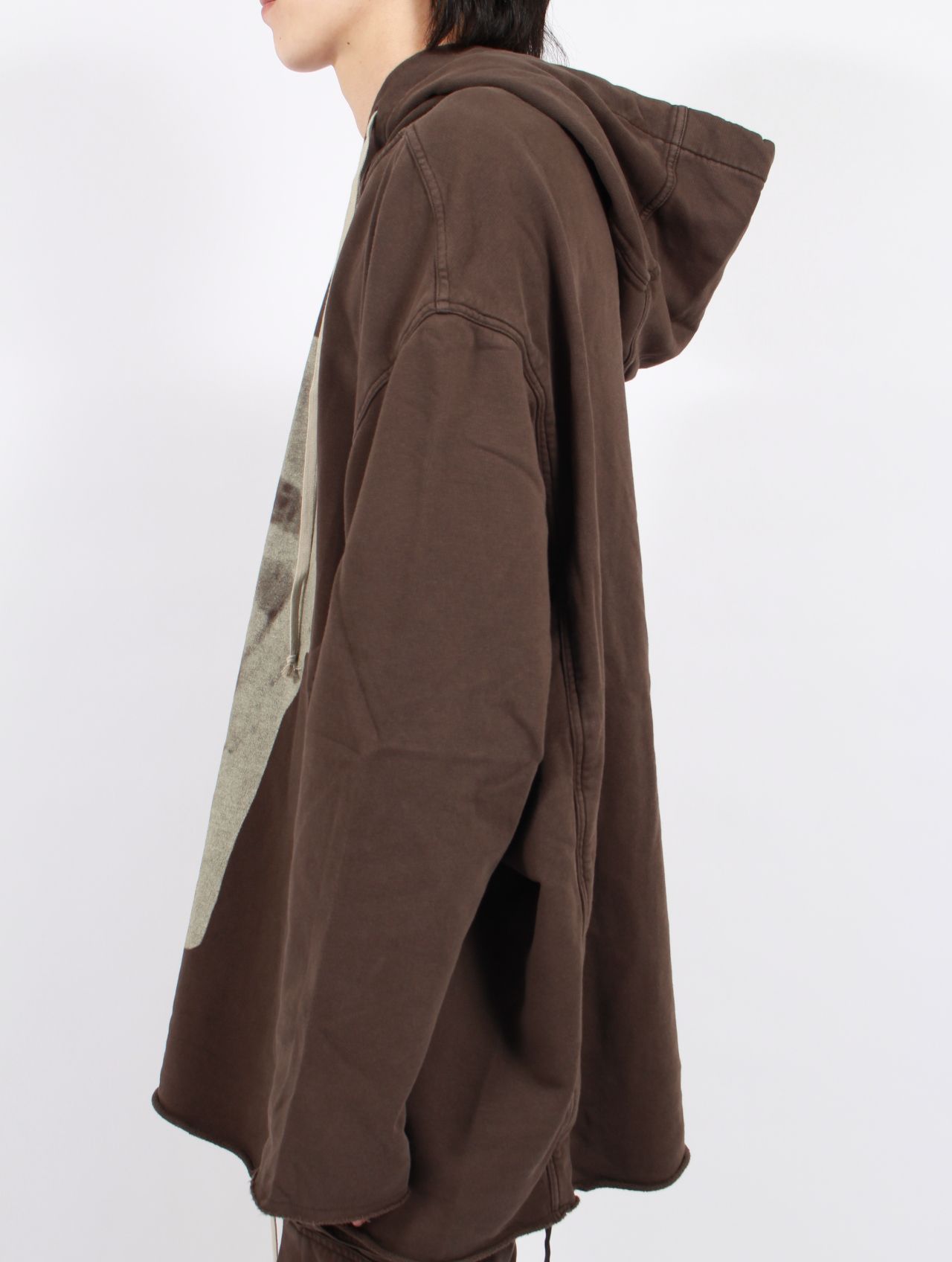 RICK OWENS DRKSHDW - 【25AW】ピーター フーディー