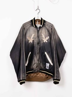 【25SS】スーベニア ジャケット / SOUVENIR JACKET / ブラック