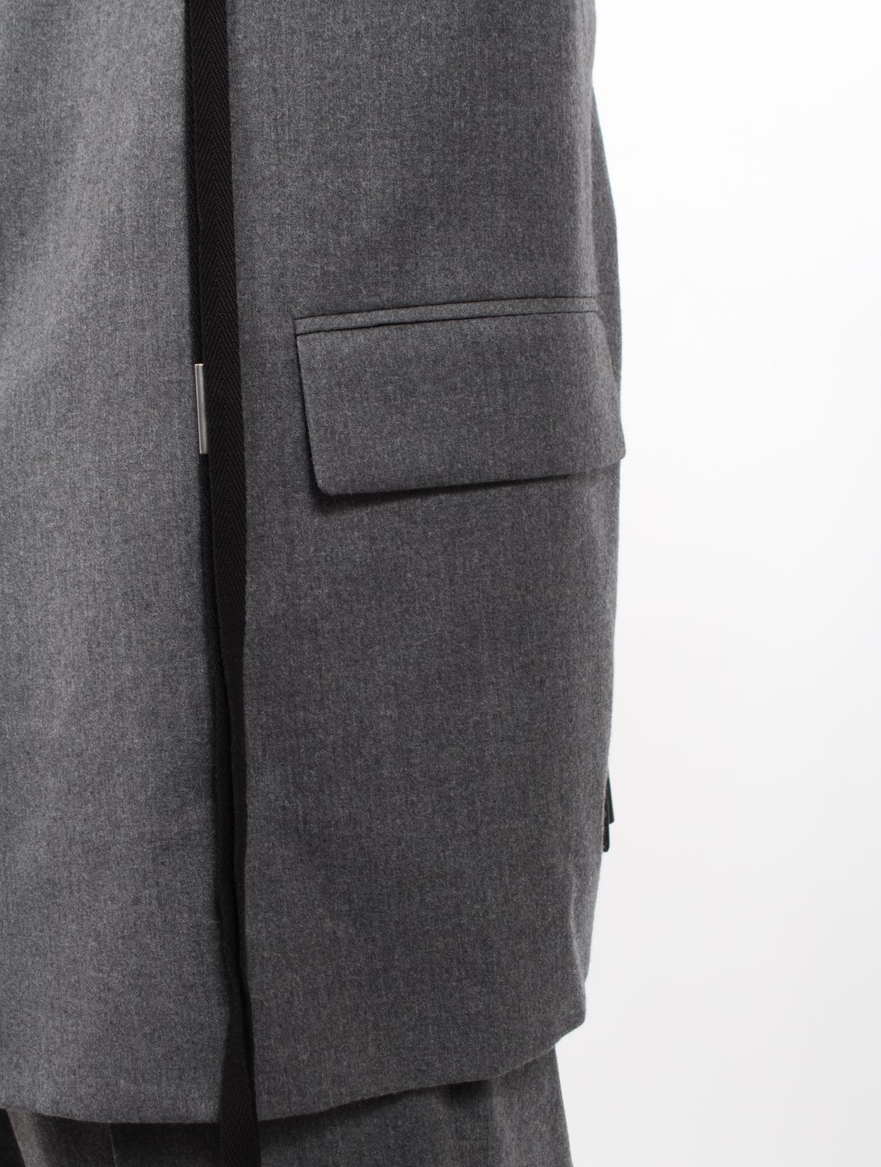 アンノ テーラード ジャケット / ANNO JACKET / グレー