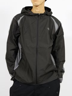 【26SS】パネルド ジャケット / PANELED JACKET / ブラック