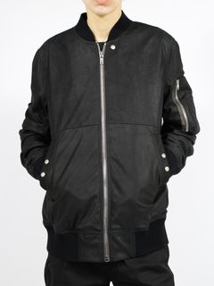 【26SS】クラシック レザー フライトジャケット / CLASSIC FLIGHT / ブラック