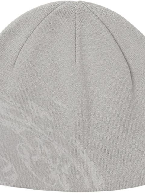 ヴォーテックス ビーニー ニット帽 / VORTEX BEANIE / ライトグレー SG27SSACBN001