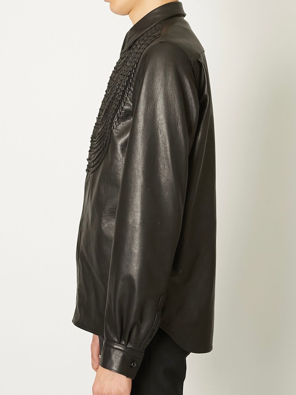 【26AW】レギュラー シャツ / REGULAR SHIRT / ブラック