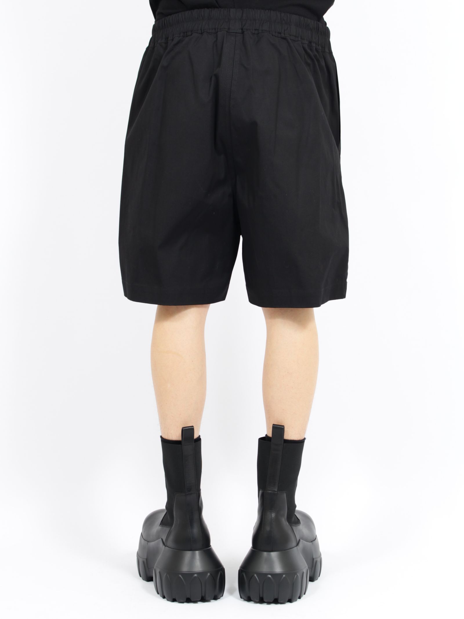 【26SS】ボクサー ショートパンツ / BOXERS / ブラック