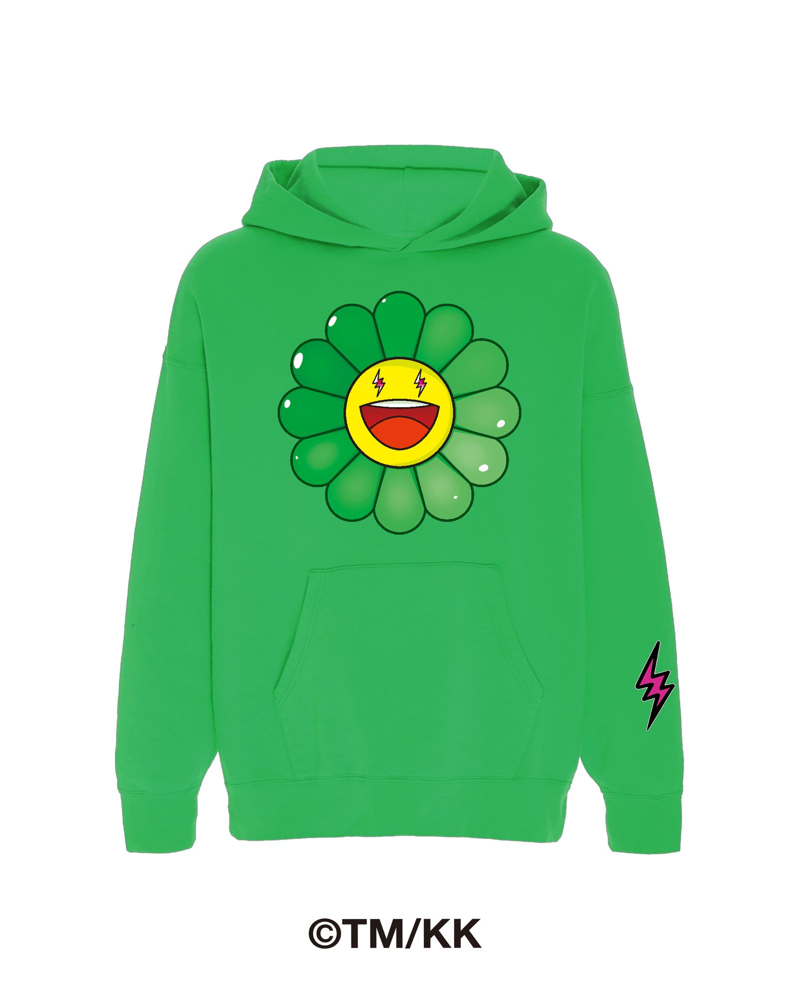 J Balvin/Takashi Murakami Flower Hoodie - パーカー