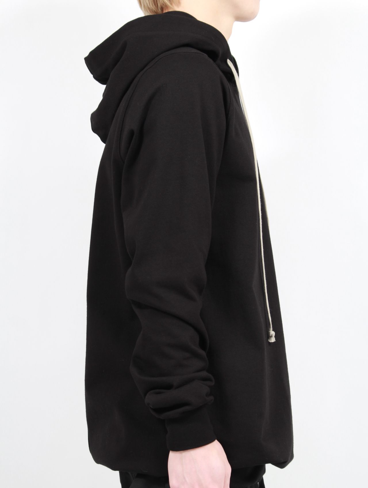 RICK OWENS - 【24AW】コットン フーディー パーカー / HOODIE