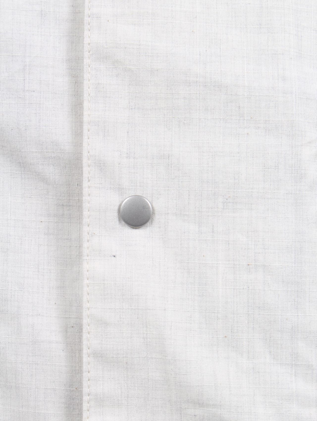 【25SS】パネル シャツ / Panel Shirts / ホワイト