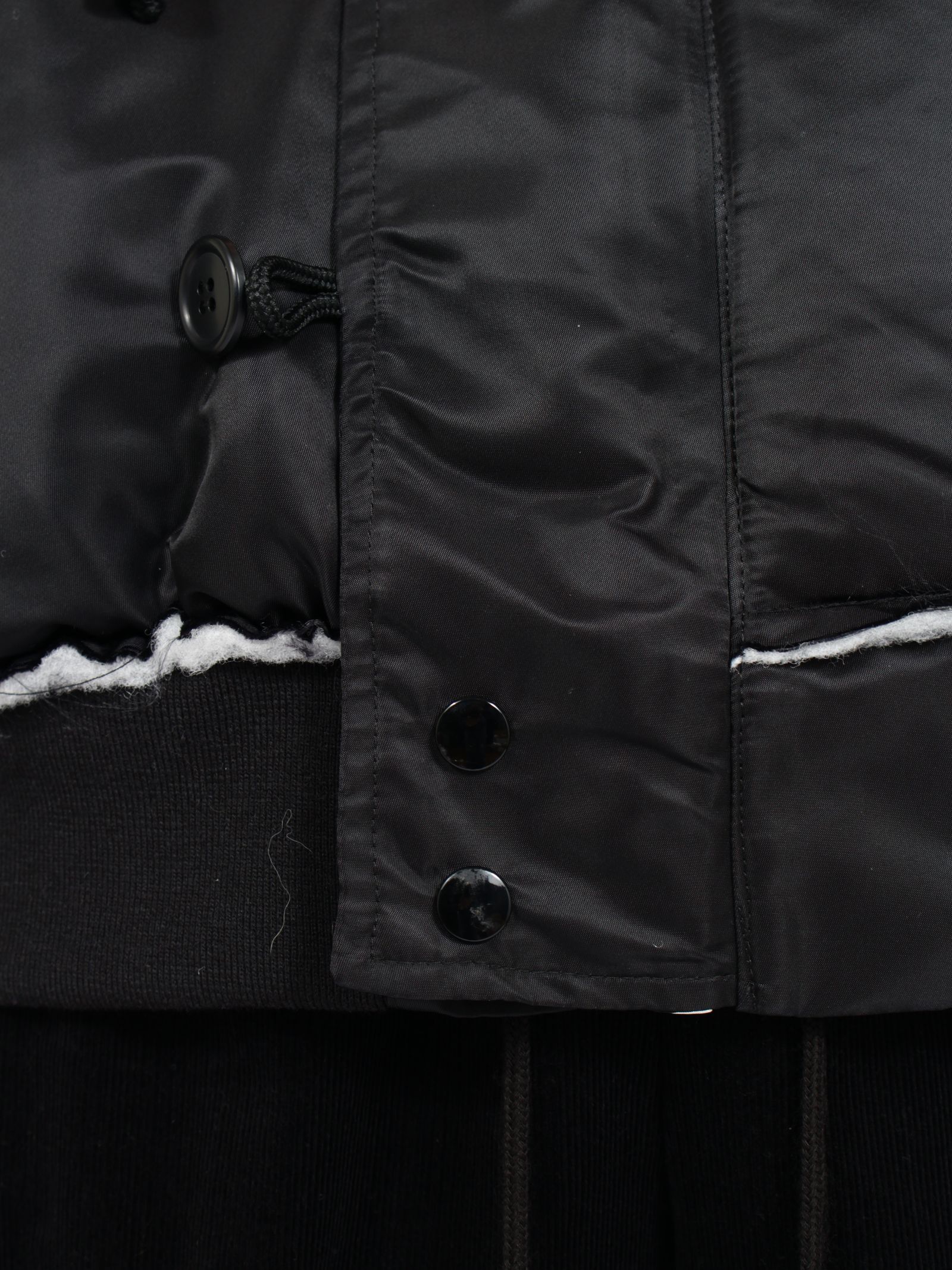 【26AW】ペンタグラム N-2Bフライト ジャケット / PENTAGRAM N-2BFLIGHT JKT / ブラック