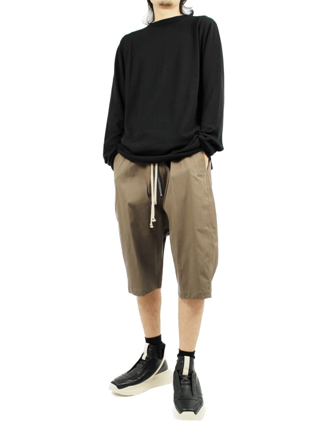 高品質の激安 Rick Owens Pods Shorts Size50 ポッズショーツ artis.com.gt