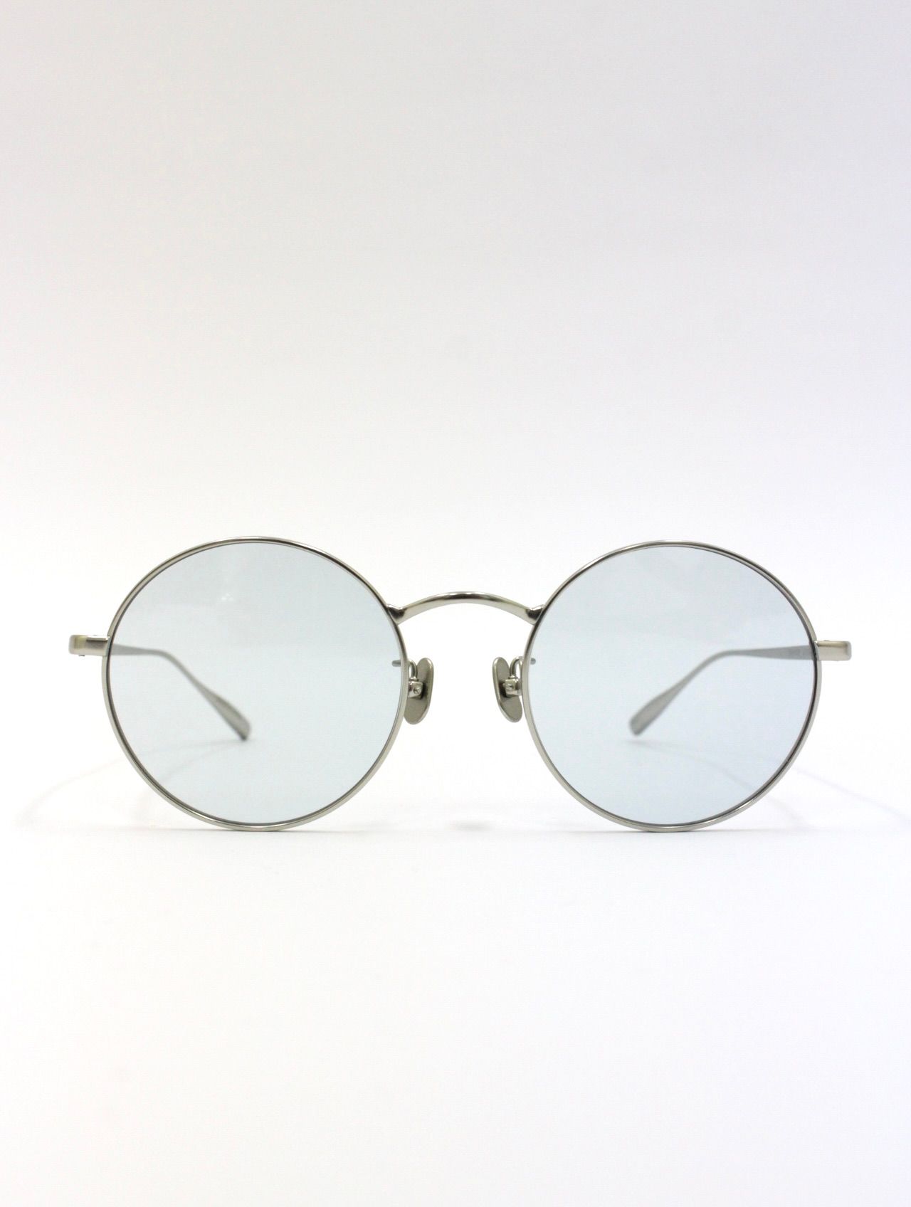 サングラス アイウェア― エイト s / EIGHT s / シルバー×ブルーレンズ