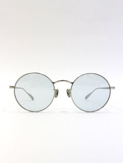 サングラス アイウェア― エイト s / EIGHT s / シルバー×ブルーレンズ