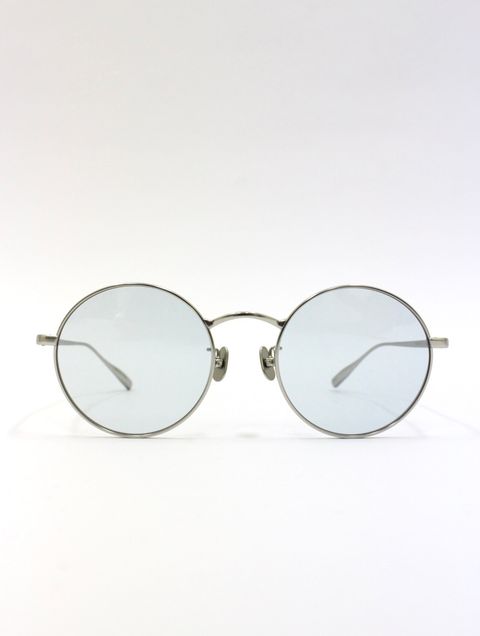 サングラス アイウェア― エイト s / EIGHT s / シルバー×ブルーレンズ