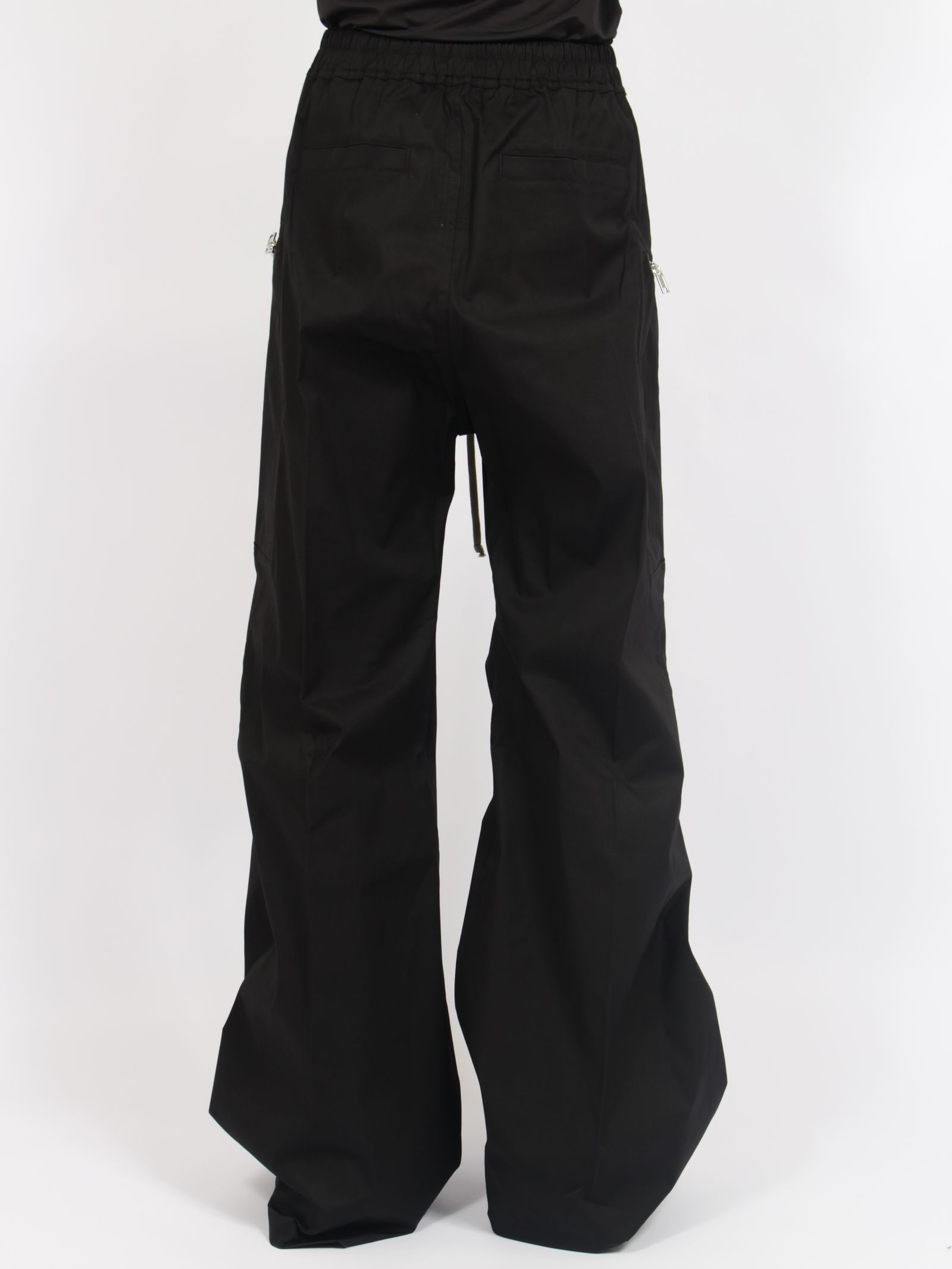 【26AW】 ハイザー ベラパンツ / HEIZER BELAS / ブラック