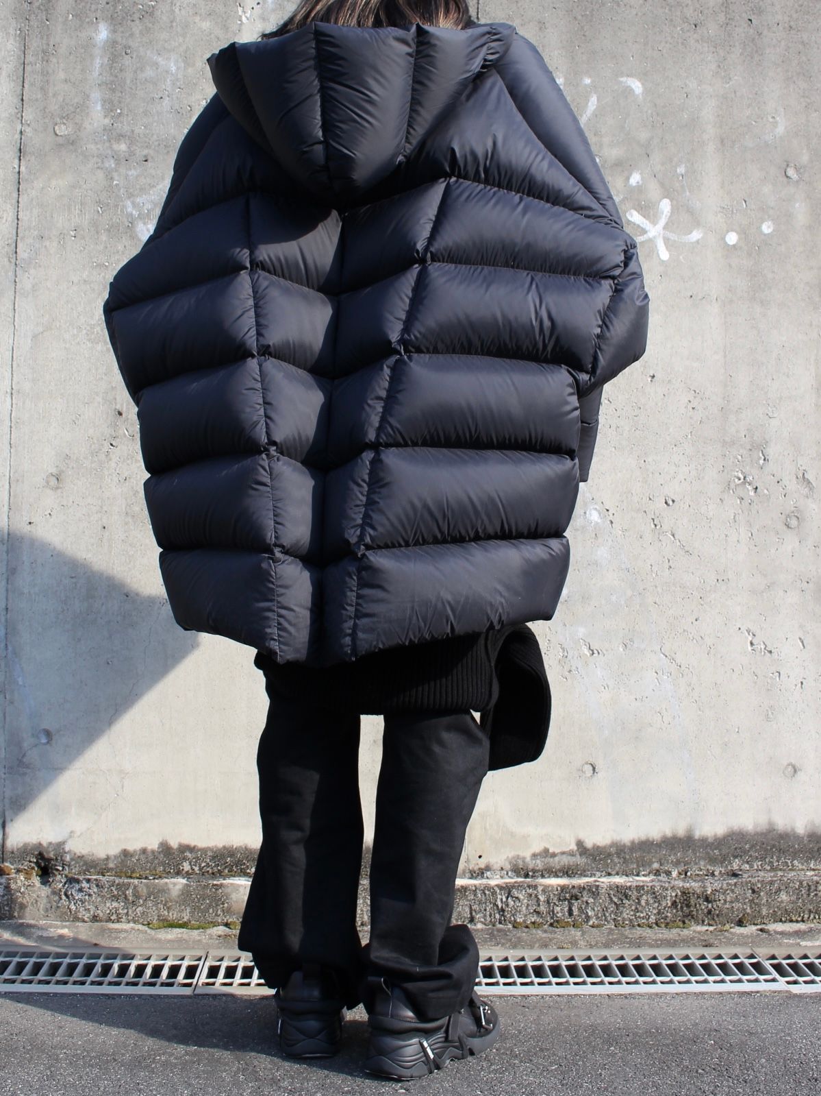 rick owens strobe duvet jumbo peter 【受注生産品】 spektakel.wien