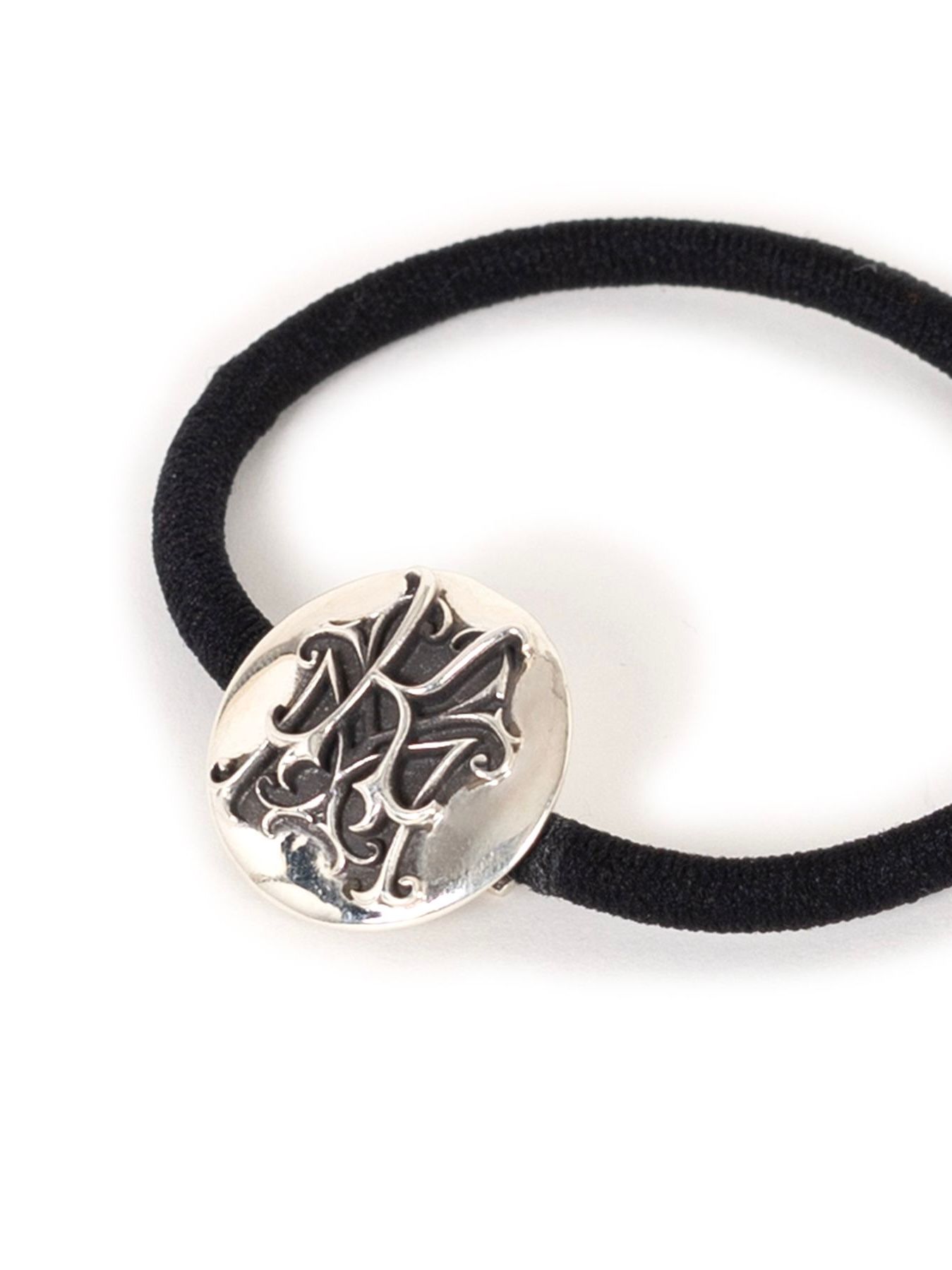 【26SS】カミヤ コンチョ ブレスレット / "KMY" CONCHO BRACELET / シルバー