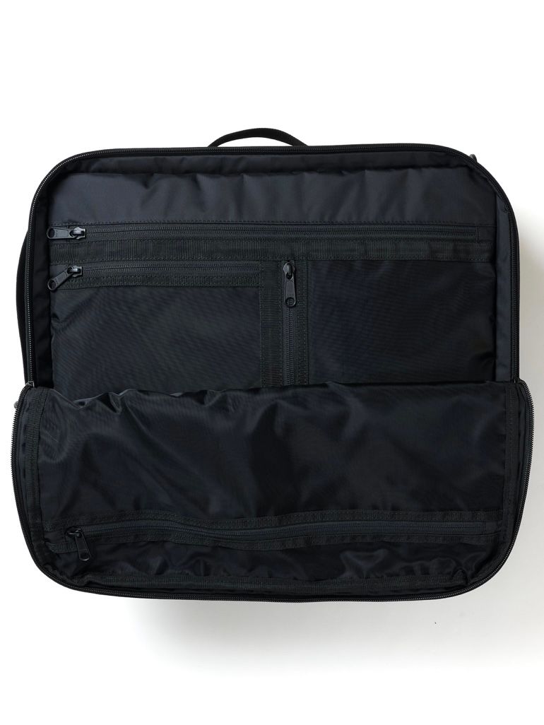 3WAY バッグ / 3WAY BAG / ブラック