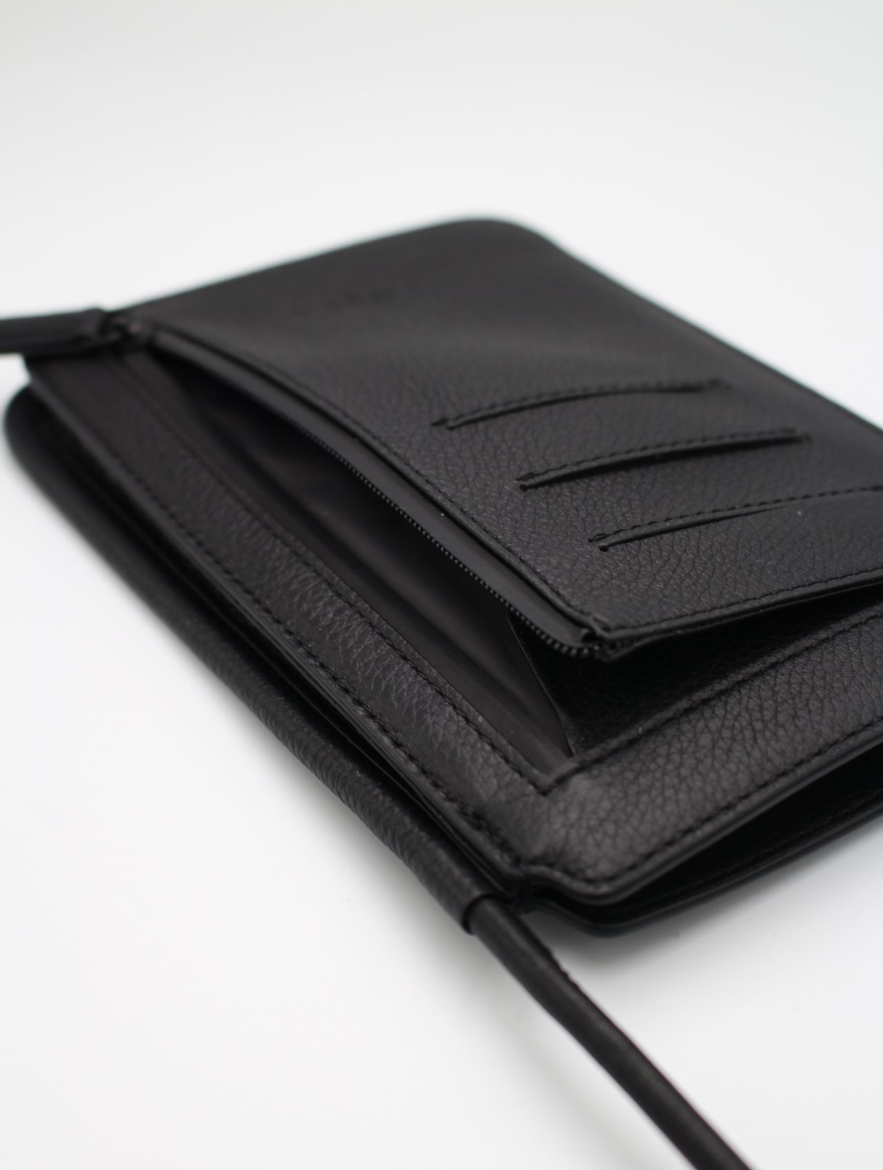 ウォレットバッグ / WALLET BAG / ブラック