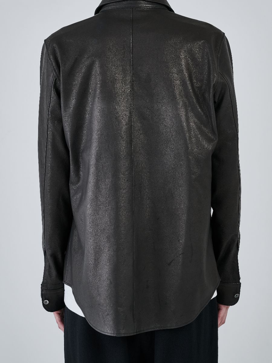 【27SS】 FR SHIRT / ブラック