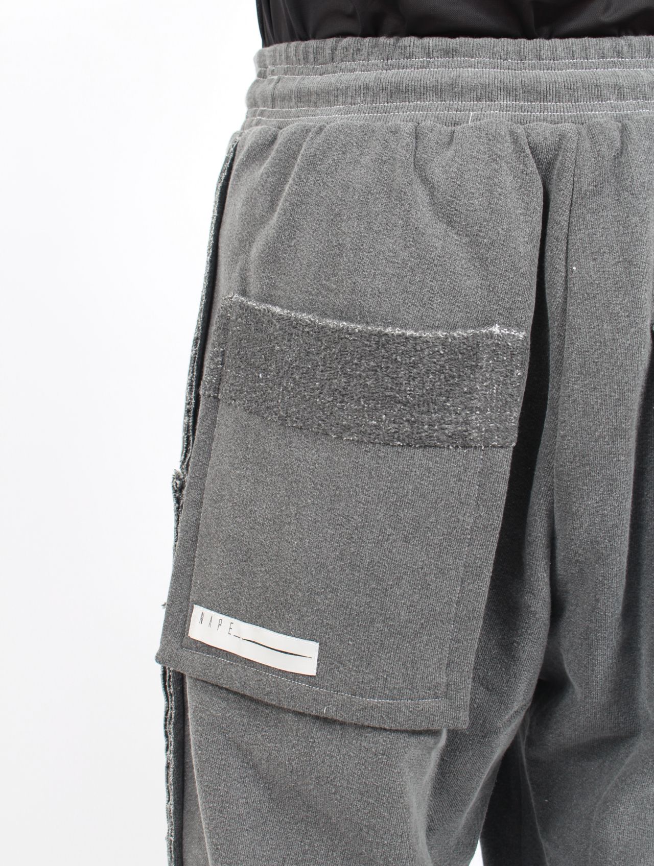 【25AW】ピグメント ペインター スウェット パンツ / PGMNT PAINTER-PT / グレー