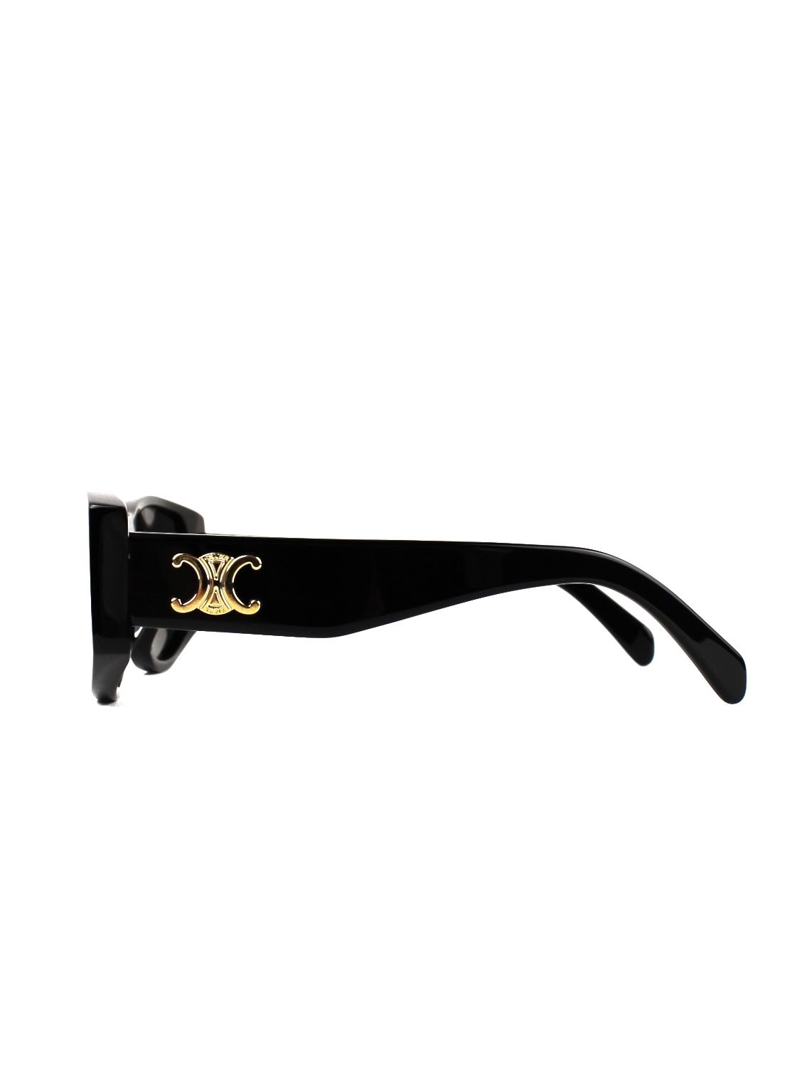美品【CELINE】サングラス★ブラック CL40103U CELINE - アイウェア サングラス / SUNGLASSES / ブラック