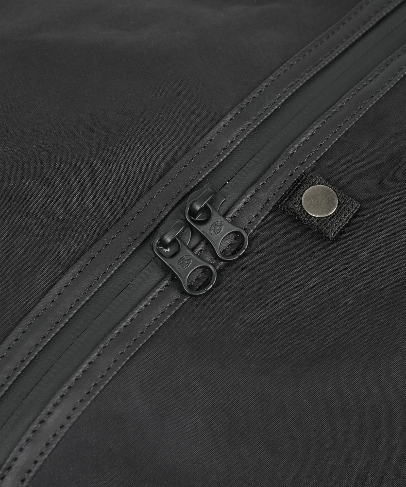 【26AW】アフィン ユーティリティ バッグ / AFFINE UTILITY BAG / ブラック