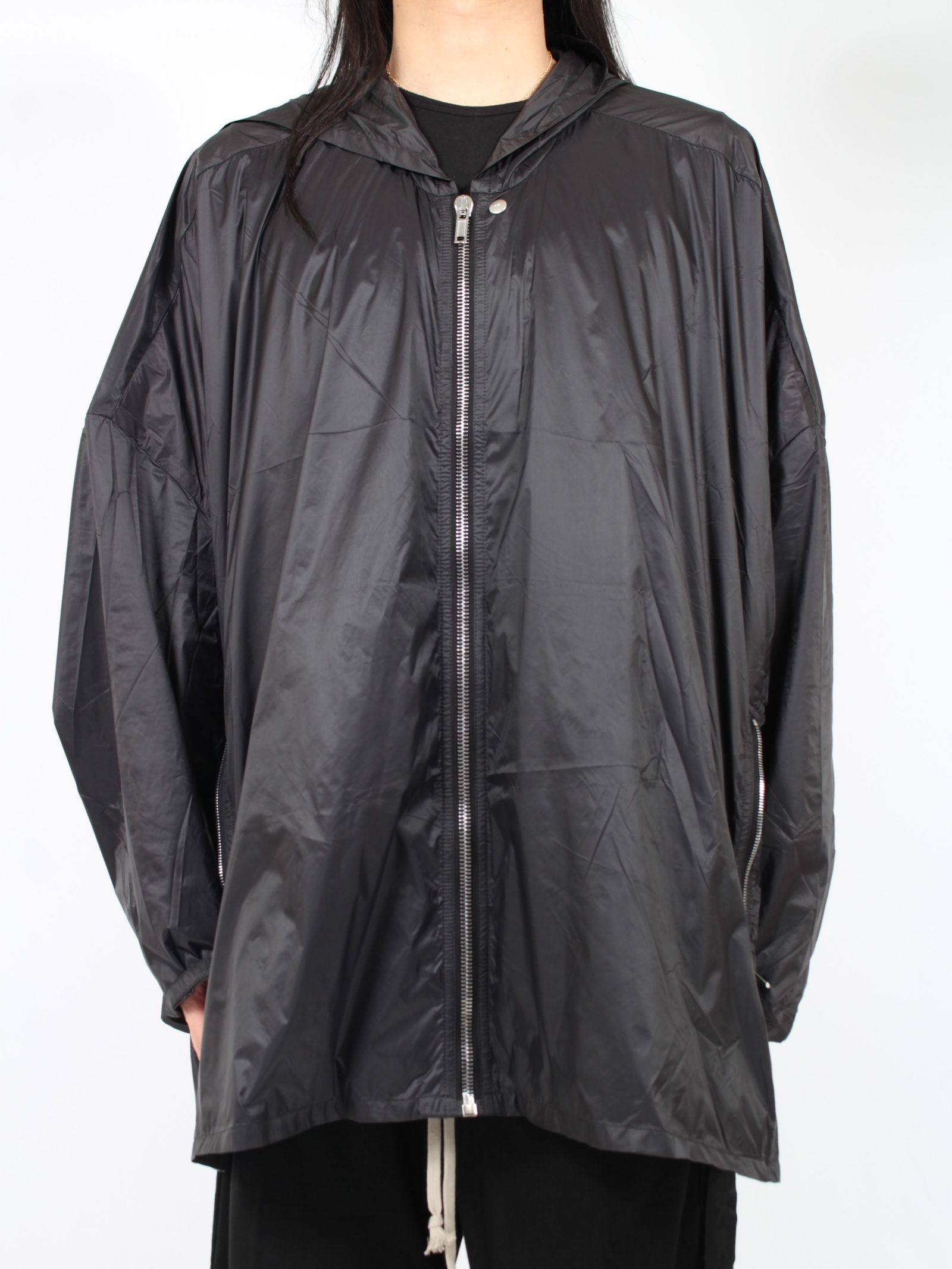 RICK OWENS DRKSHDW - 【24AW】フーデッド ピーター / HOODED