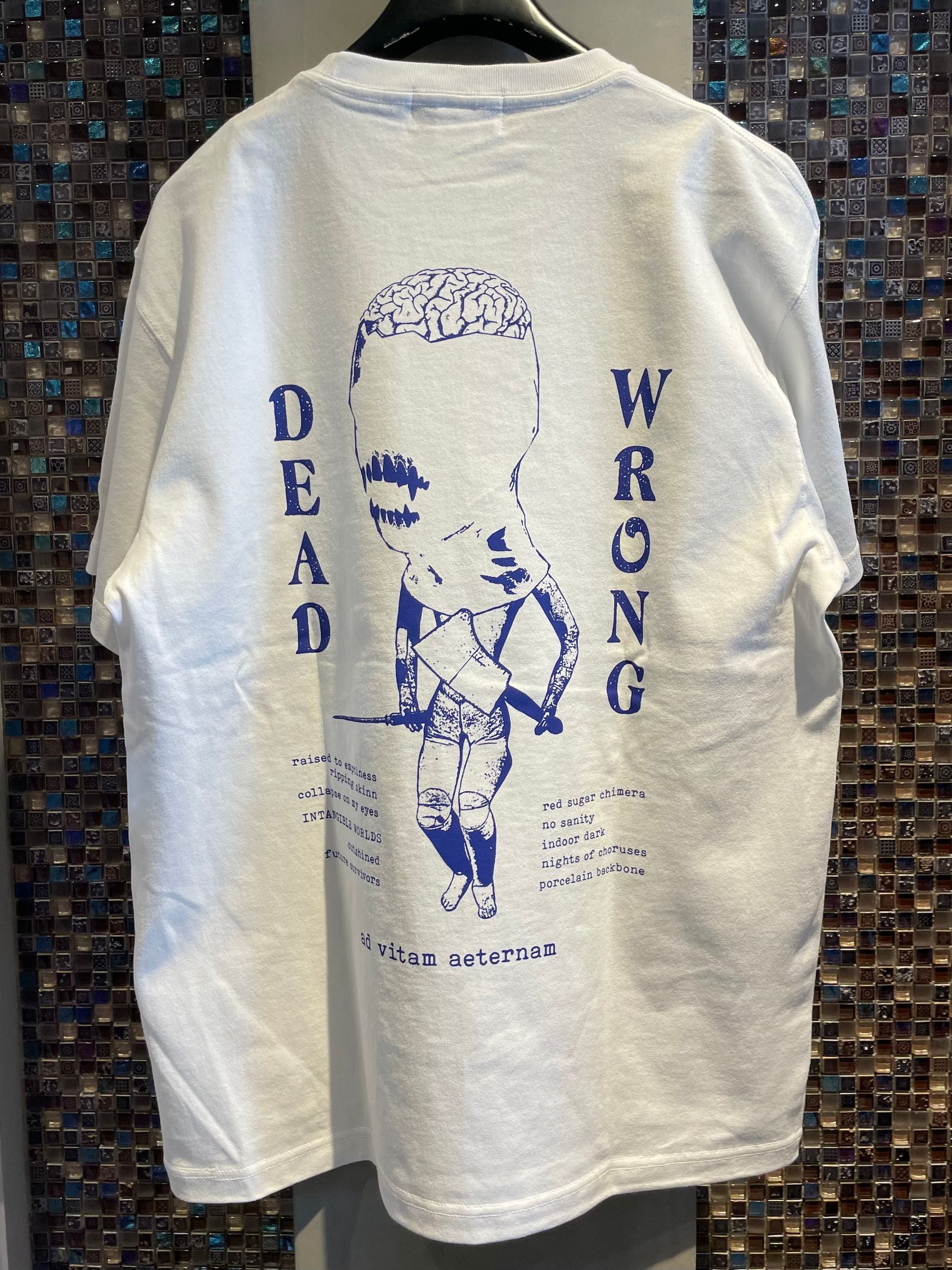 KIDILL 23SS WRONG DEAD スウェット(厚手) ブラック - www.euroenergo ...