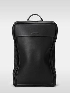 ソフトバックパック ミディアム / MOORE SOFT BACKPACK  MEDIUM / ブラック