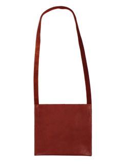 【PKT2】ラージ パスポート バッグ / LARGE PASSPORT BAG / レッド