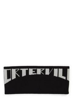 【24AW】ヘッドバンド / HEADBAND / ブラック