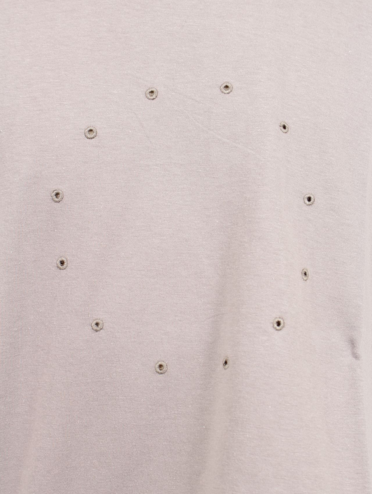 【25SS】サークル Tシャツ / CIRCLE T / グレー