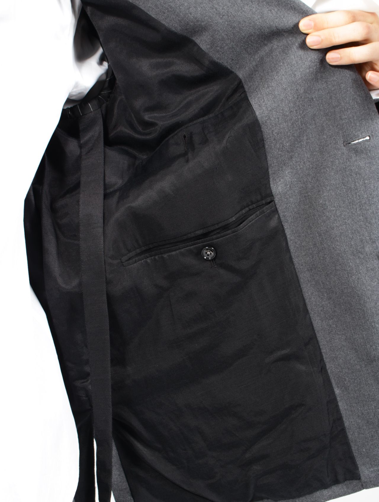 アンノ テーラード ジャケット / ANNO JACKET / グレー