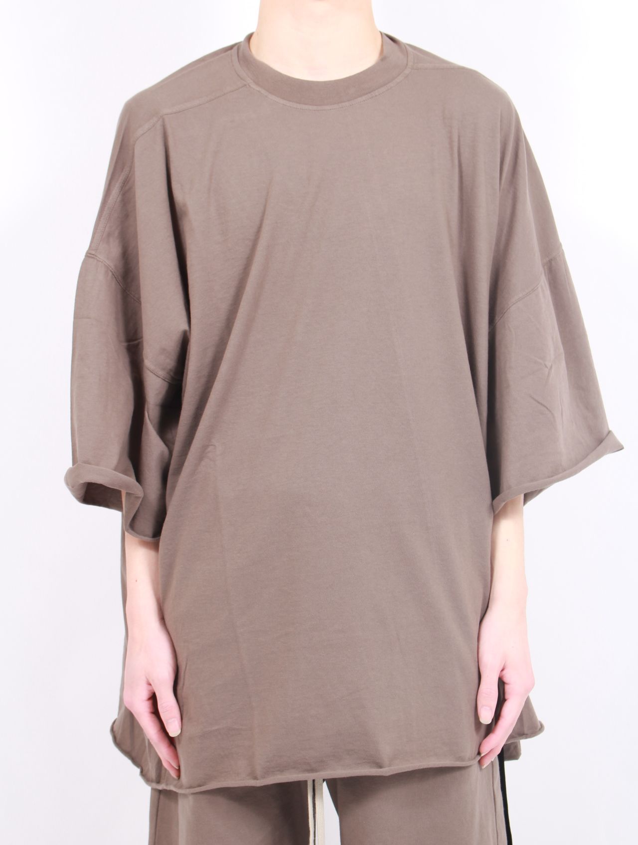 RICK OWENS DRKSHDW - 【25SS】トミー Tシャツ / TOMMY T